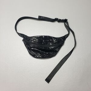 divided by H&M soft faux leather fanny pack belt bag